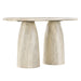 Cosenza - Concrete Indoor / Outdoor Table - Simple Home Plus