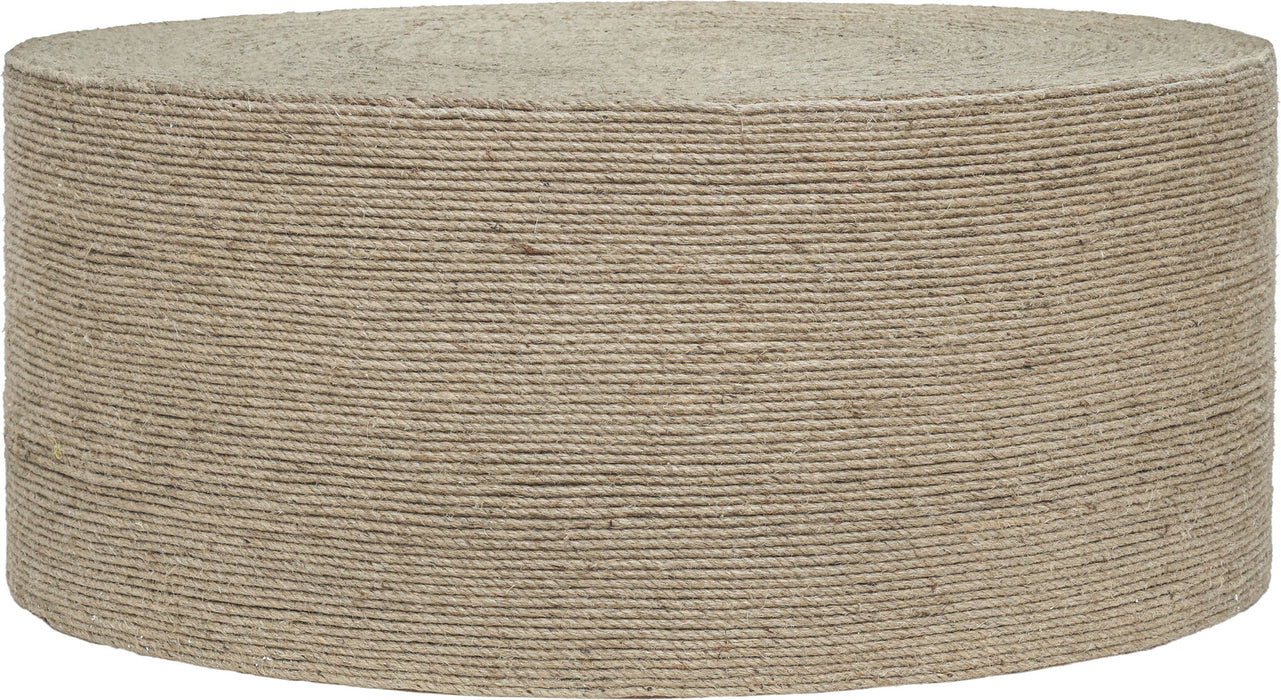 Meadow - Jute Table - Simple Home Plus