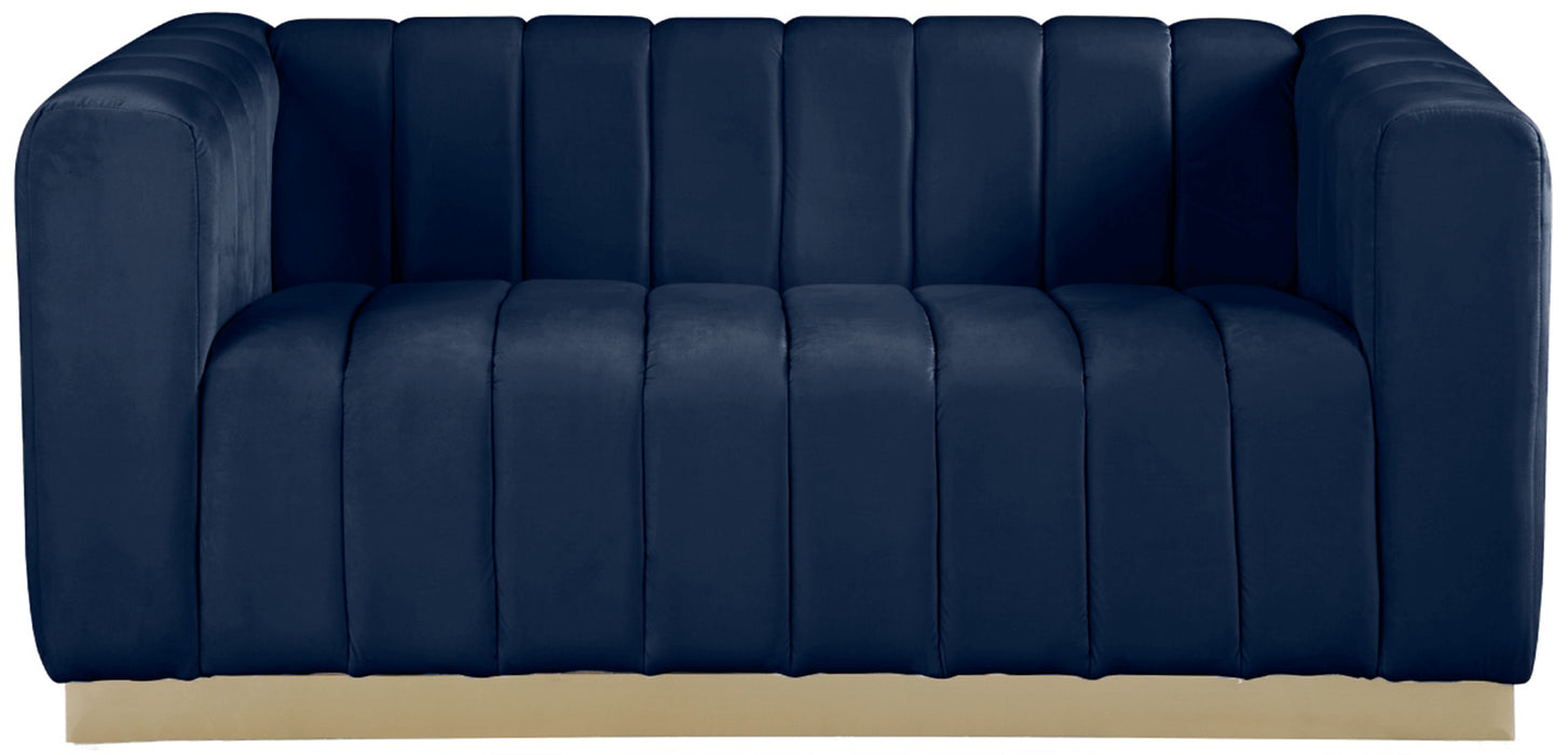 Marlon - Loveseat - Simple Home Plus