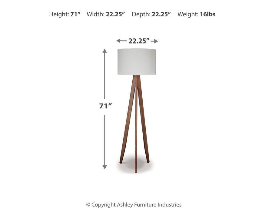 Dallson - Floor Lamp - Simple Home Plus