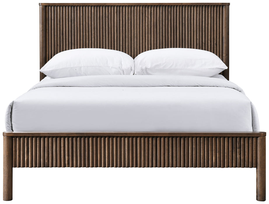 Kivo - Solid Bed - Simple Home Plus