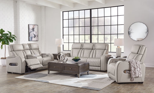 Boyington - Reclining Living Room Set - Simple Home Plus