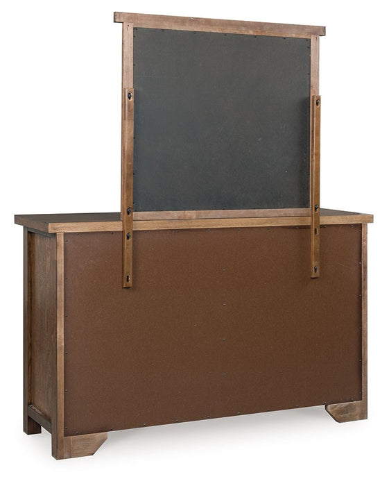 Kristiland - Dresser