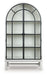 Greddinton - Display Cabinet - Simple Home Plus