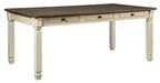 Bolanburg - Rectangular Dining Table Set - Simple Home Plus