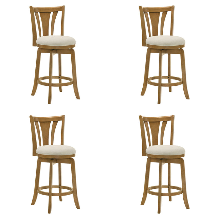 Elle - Swivel Counter Stool - Simple Home Plus