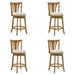 Elle - Swivel Counter Stool - Simple Home Plus