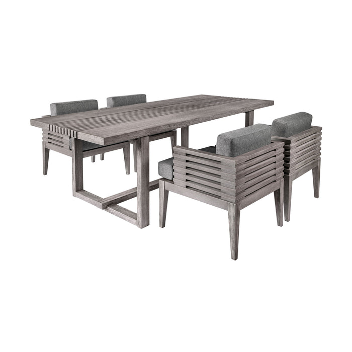 Vivid - Outdoor Patio Dining Set - Simple Home Plus