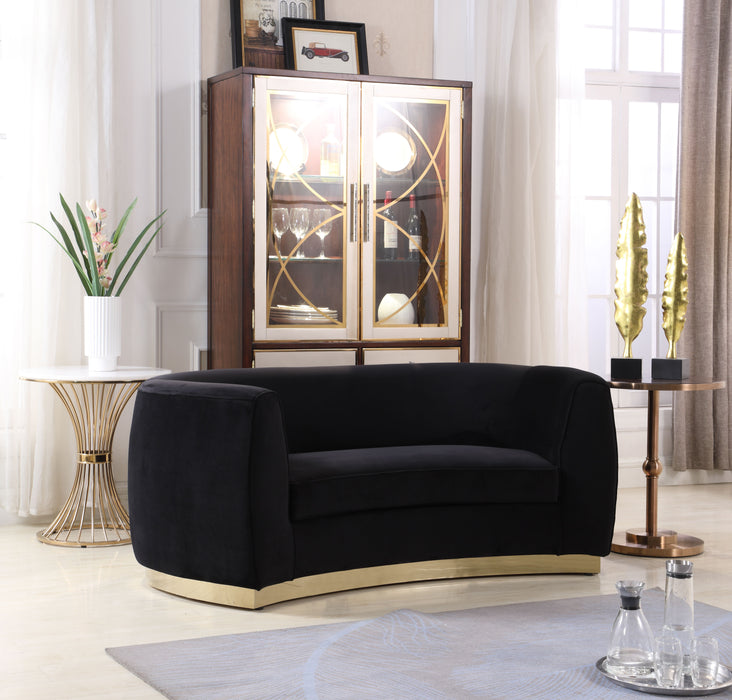 Julian - Loveseat - Simple Home Plus