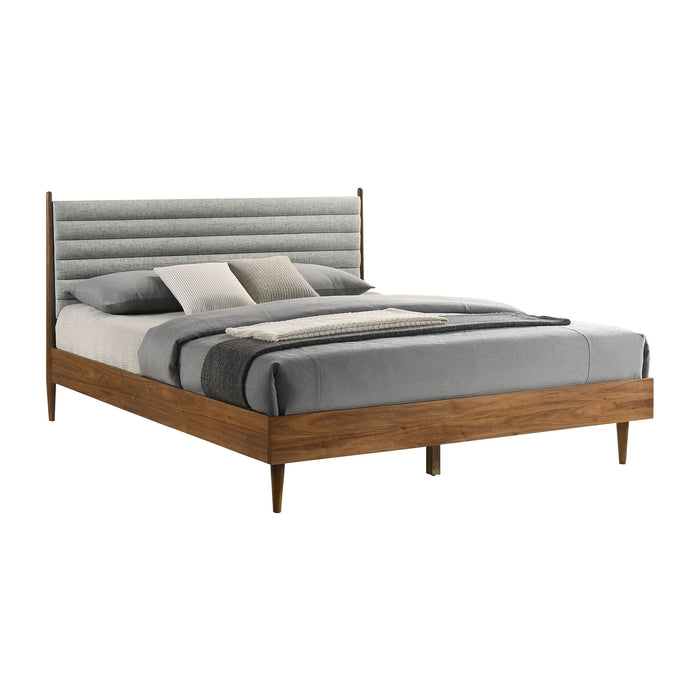 Artemio - Platform Wood Bed Frame - Simple Home Plus