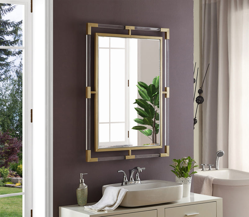 Ghost - Mirror Rectangular - Simple Home Plus