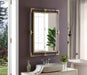 Ghost - Mirror Rectangular - Simple Home Plus