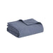 Gauze - Full Lightweight Blanket - Blue - Simple Home Plus