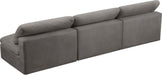 Cozy - Modular Armless 3 Seat Sofa - Simple Home Plus
