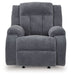 Observation - Steel - Power Rocker Recliner - Simple Home Plus