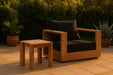 Tulum - Teak Outdoor Table - Simple Home Plus