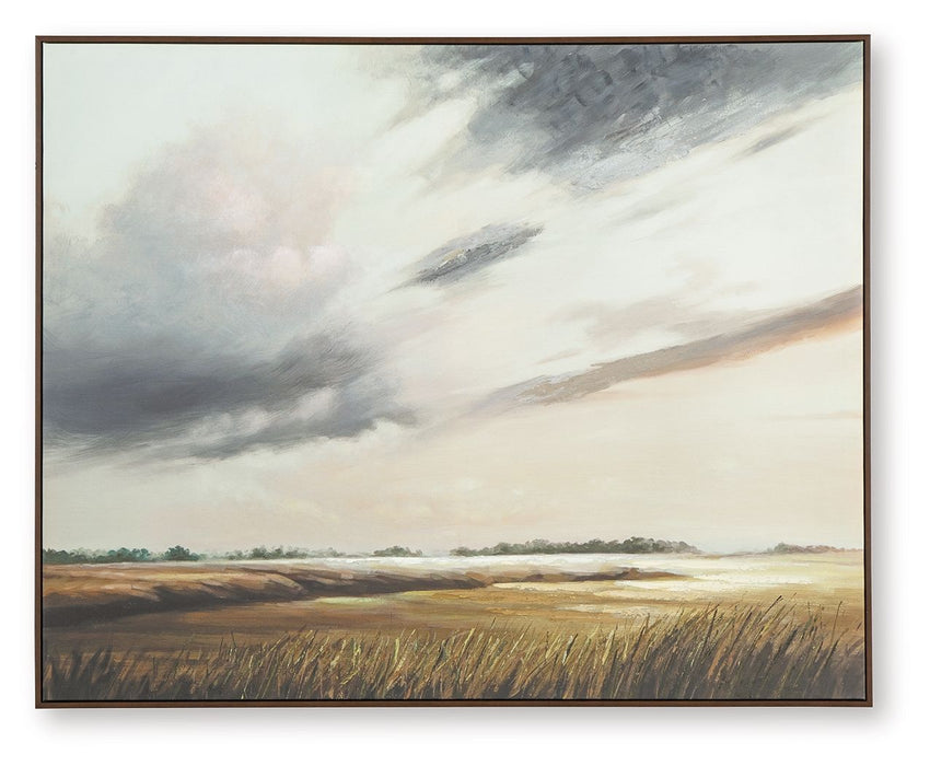 Taymen - Multi - Wall Art - Simple Home Plus