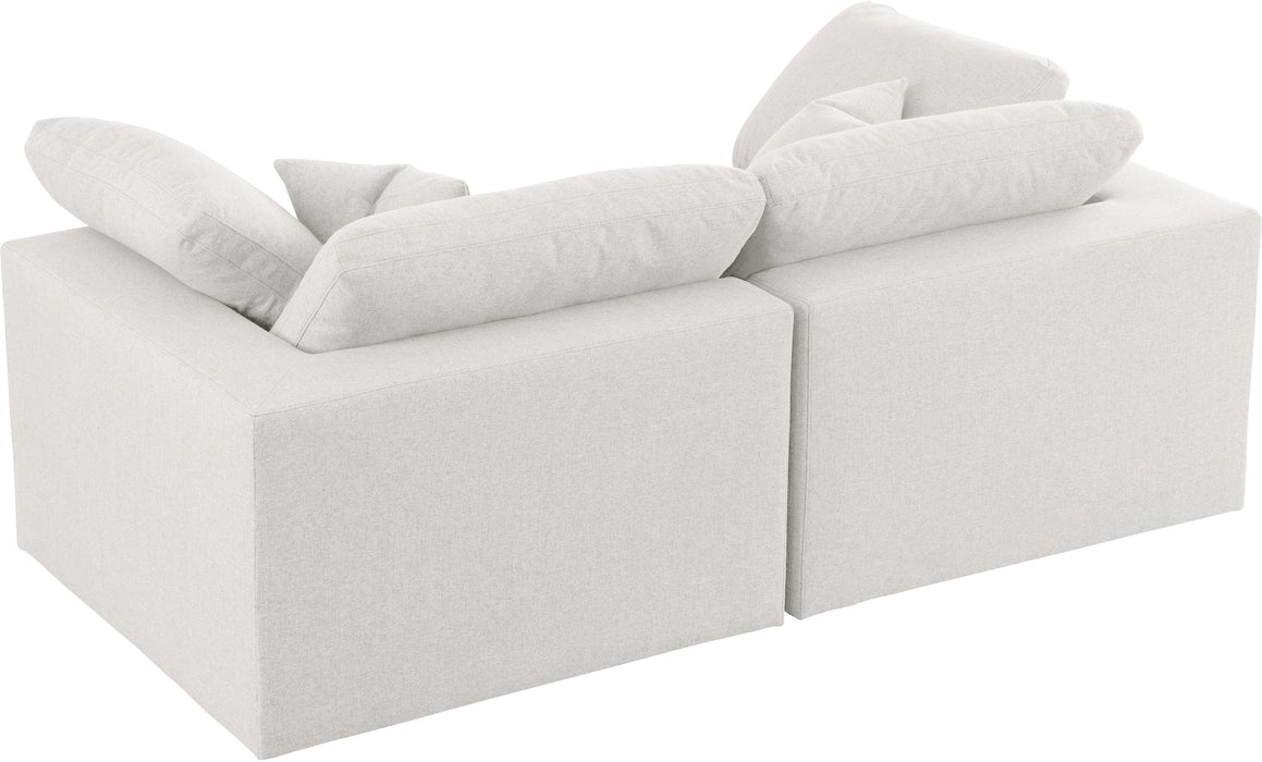 Serene - Modular 2 Seat Sofa - Simple Home Plus