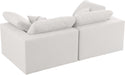 Serene - Modular 2 Seat Sofa - Simple Home Plus