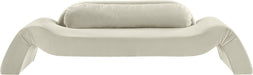Austin - Velvet Sofa - Simple Home Plus