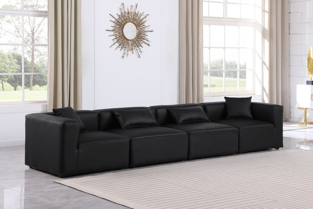 Cube - Modular 4 Seat Sofa - Simple Home Plus