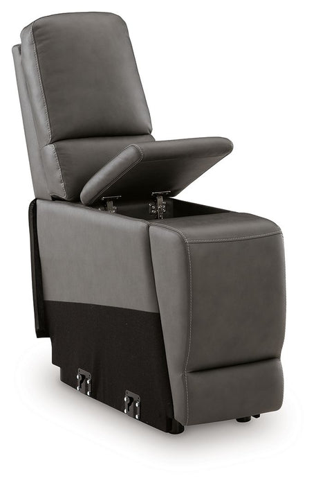 5Z - Pittson - Console With Storage - Anchor - Simple Home Plus