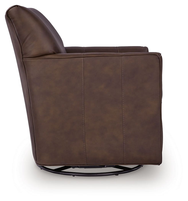 Braydunn - Swivel Glider Accent Chair - Simple Home Plus