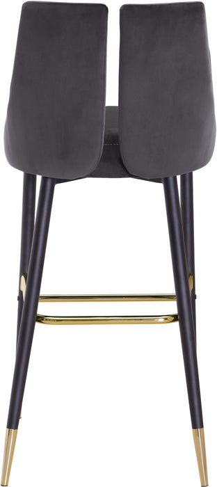Sleek - Stool (Set of 2) - Simple Home Plus