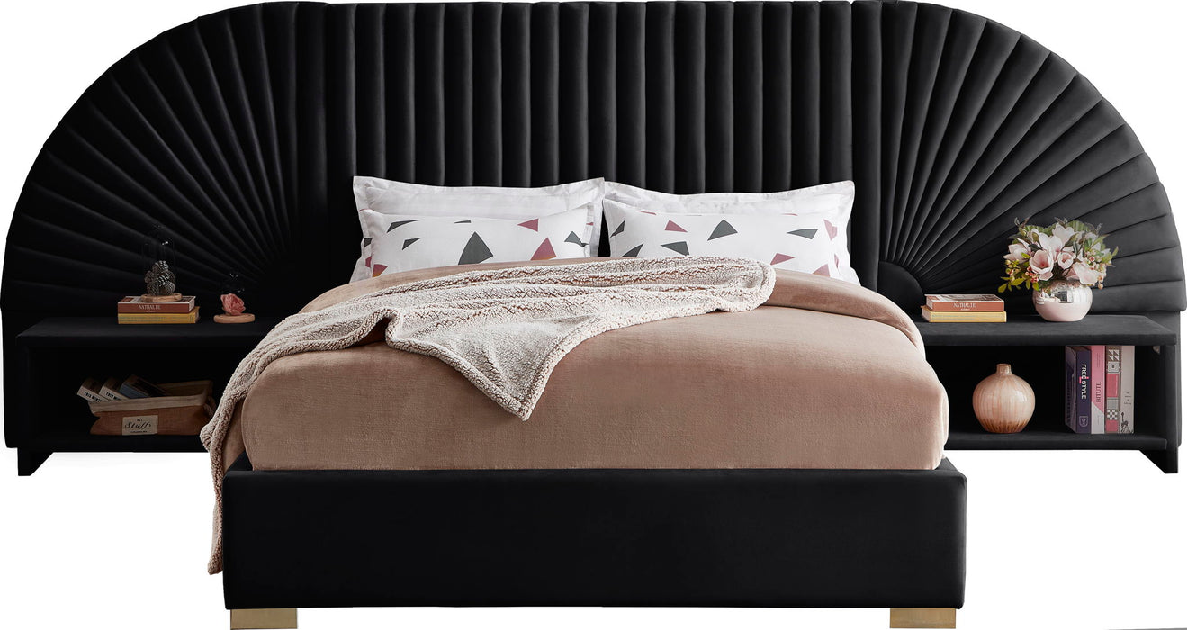 Cleo - Bed - Simple Home Plus