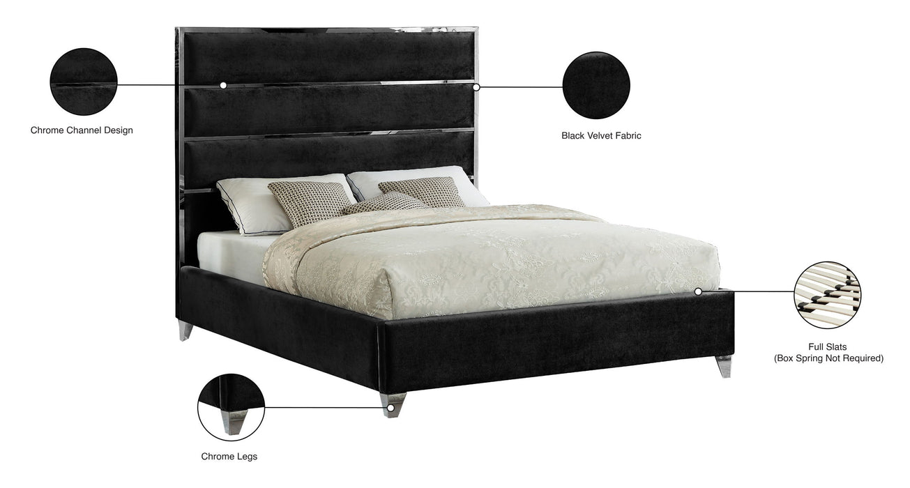 Zuma - Bed - Simple Home Plus
