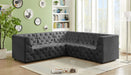 Tuft - 5 Piece Modular Sectional - Simple Home Plus