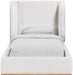 Aurin - Upholstered Bed - Simple Home Plus
