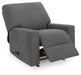 Clarington - Rocker Recliner - Greystone - Simple Home Plus