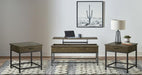 Byers - Lift Top Coffee And End Table Set - Simple Home Plus