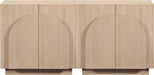 Navona - 2 Piece Sideboard / Buffet - Simple Home Plus