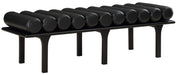 Landon - Bench With Black Base - Simple Home Plus