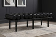 Landon - Bench With Black Base - Simple Home Plus