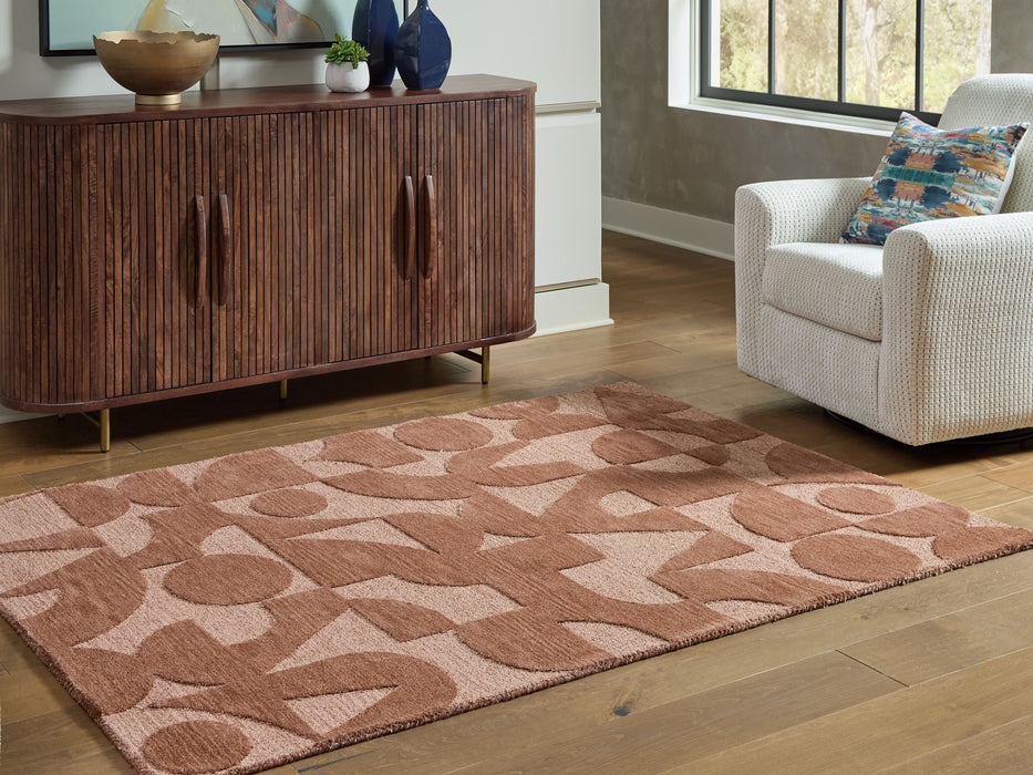 Perrenton - Rug - Simple Home Plus