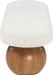 Bowie - Bench - Dark Brown Legs - Simple Home Plus