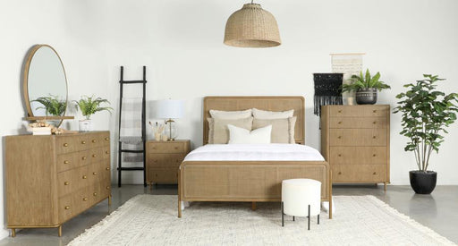 Arini - Rattan Bedroom Set - Simple Home Plus