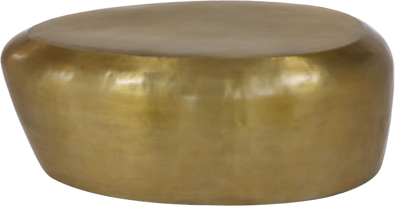 Capsule - Aluminum Coffee Table - Simple Home Plus
