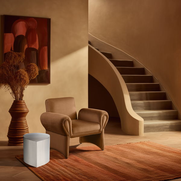 Petal - Iron Coffee Table