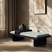 Arlington - Bench - Black Base - Simple Home Plus