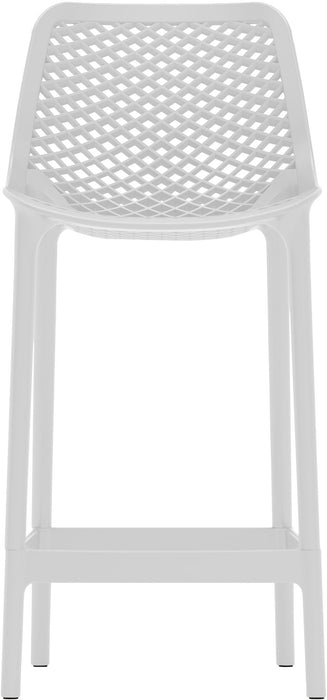 Mykonos - Outdoor Patio Stool (Set of 2) - Simple Home Plus