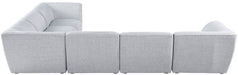 Miramar - 6 Piece Modular Sectional - Simple Home Plus
