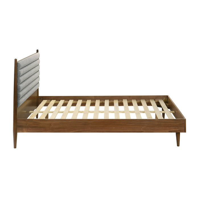 Artemio - Platform Wood Bed Frame - Simple Home Plus