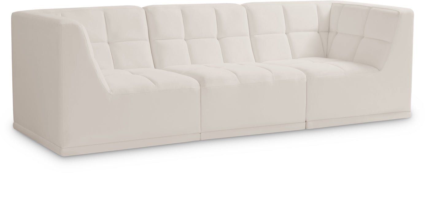 Relax - Modular Sofa - 3 Seats - Simple Home Plus