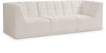 Relax - Modular Sofa - 3 Seats - Simple Home Plus