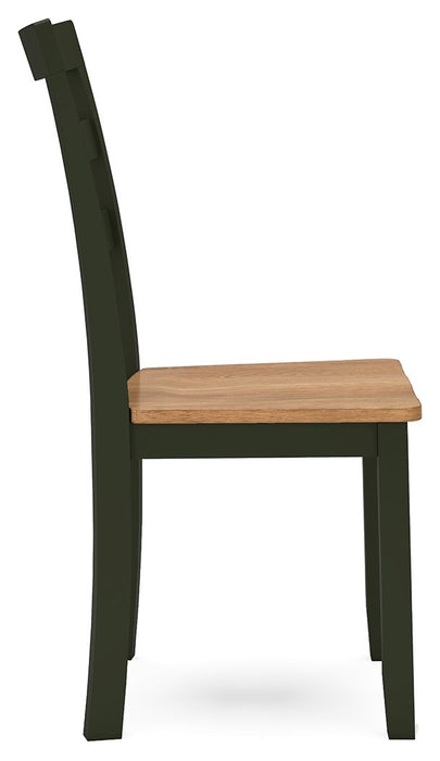 Gesthaven - Dining Room Side Chair (Set of 2) - Simple Home Plus