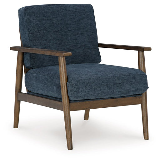 Bixler - Showood Accent Chair - Simple Home Plus